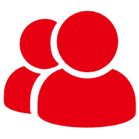 CRM客户管理系统图标