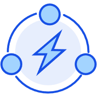 装备制造行业解决方案图标