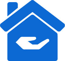 房地产行业解决方案图标